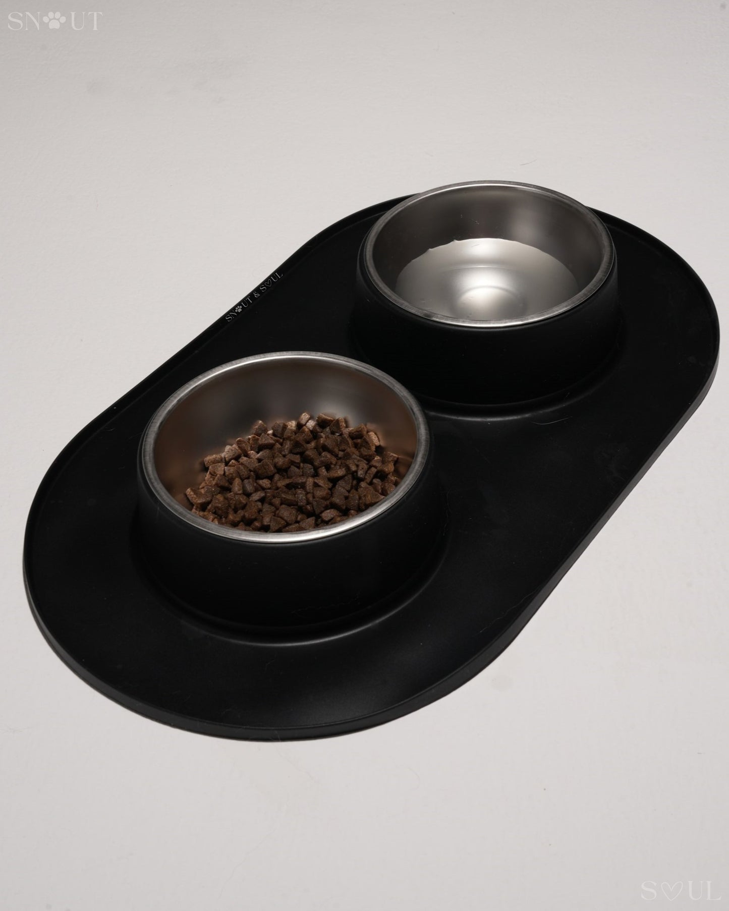 Anti Schmutz Duo-Futternapf