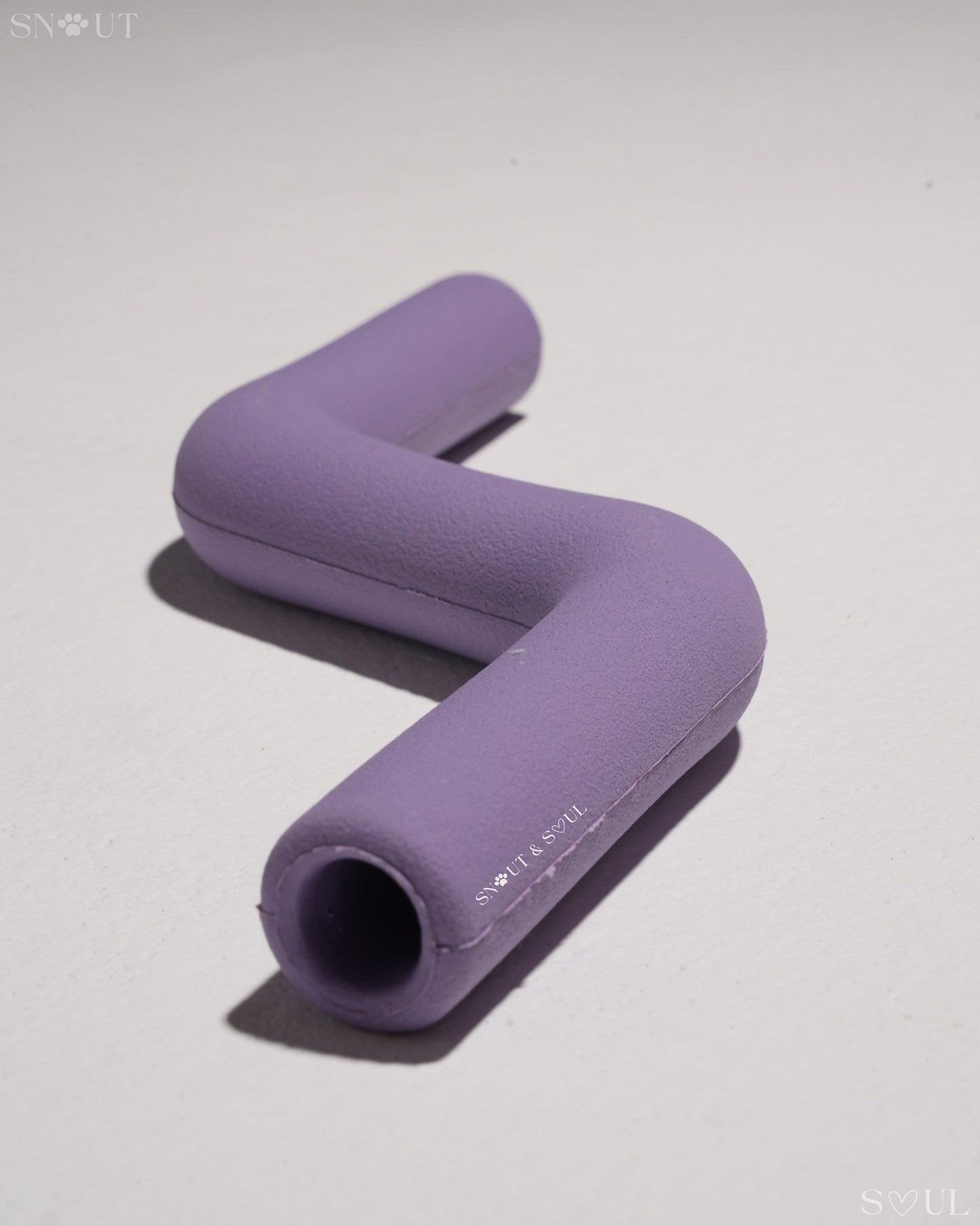 Zigzag Tube Spielzug