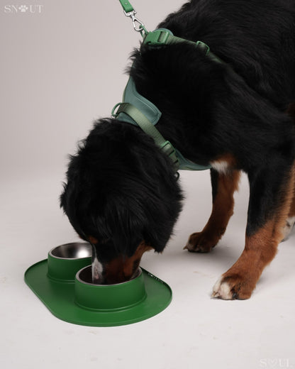 Anti Schmutz Duo-Futternapf