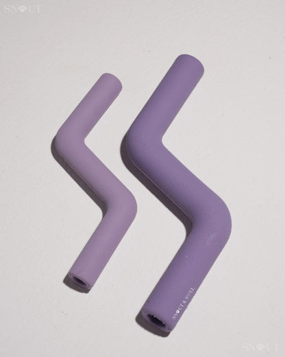 Zigzag Tube Spielzug