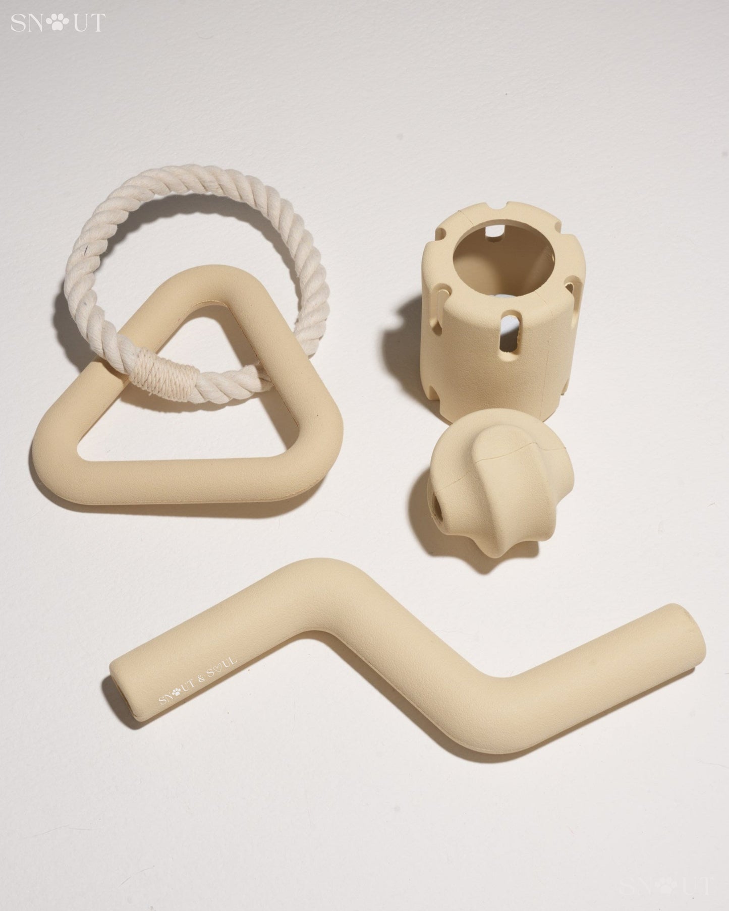 Geschirr Walk & Play Set