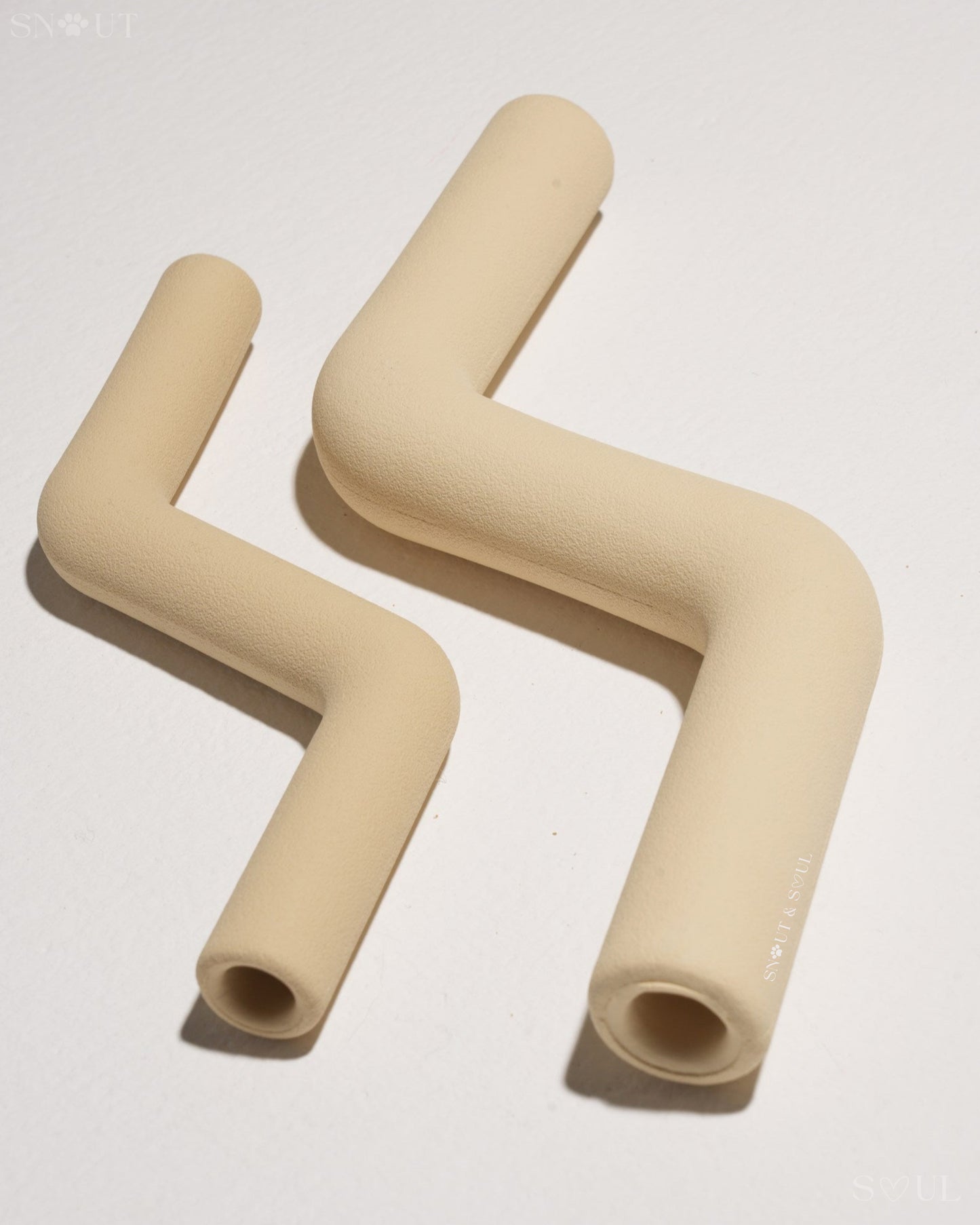 Zigzag Tube Spielzug