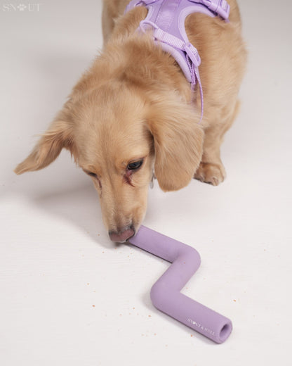 Zigzag Tube Spielzug