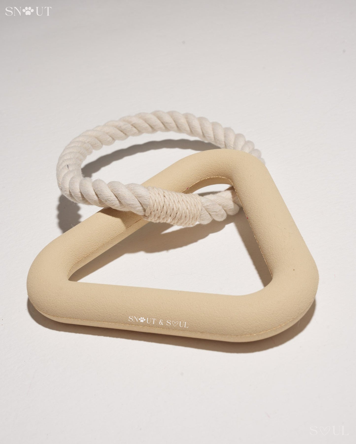 Triangle Tug Spielzeug