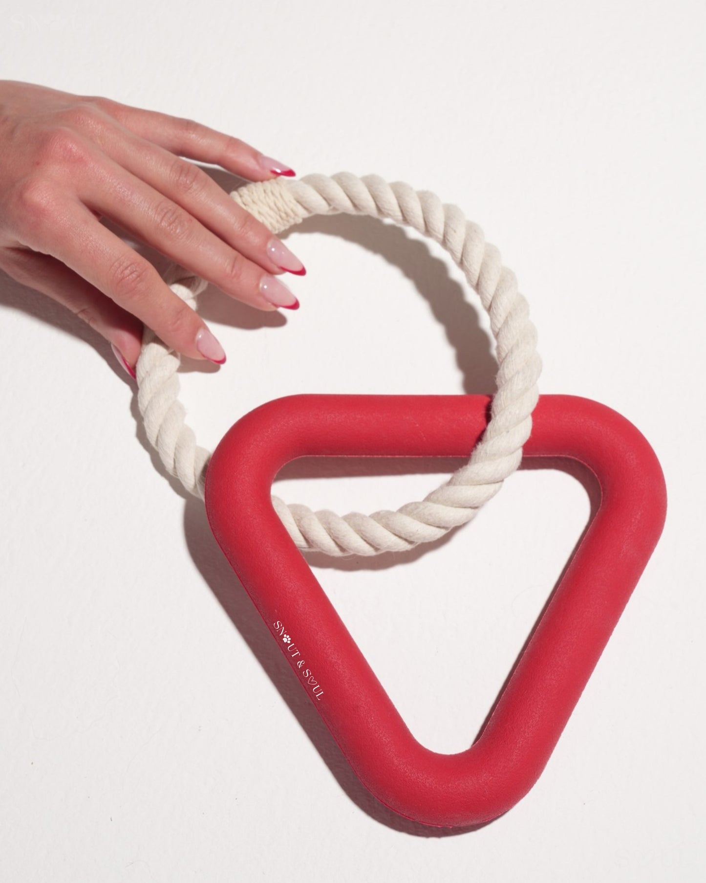 Triangle Tug Spielzeug