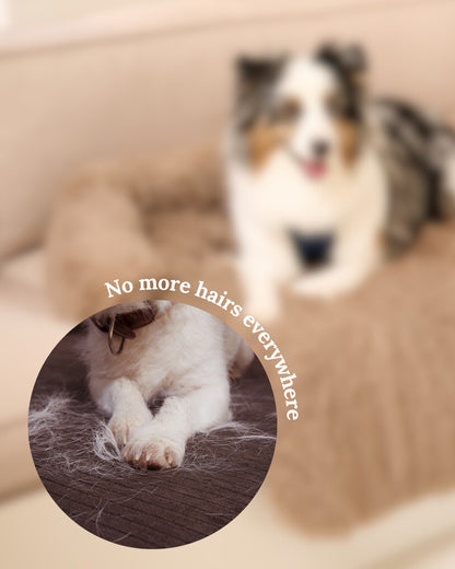 Weiche Luxus-Sofadecke