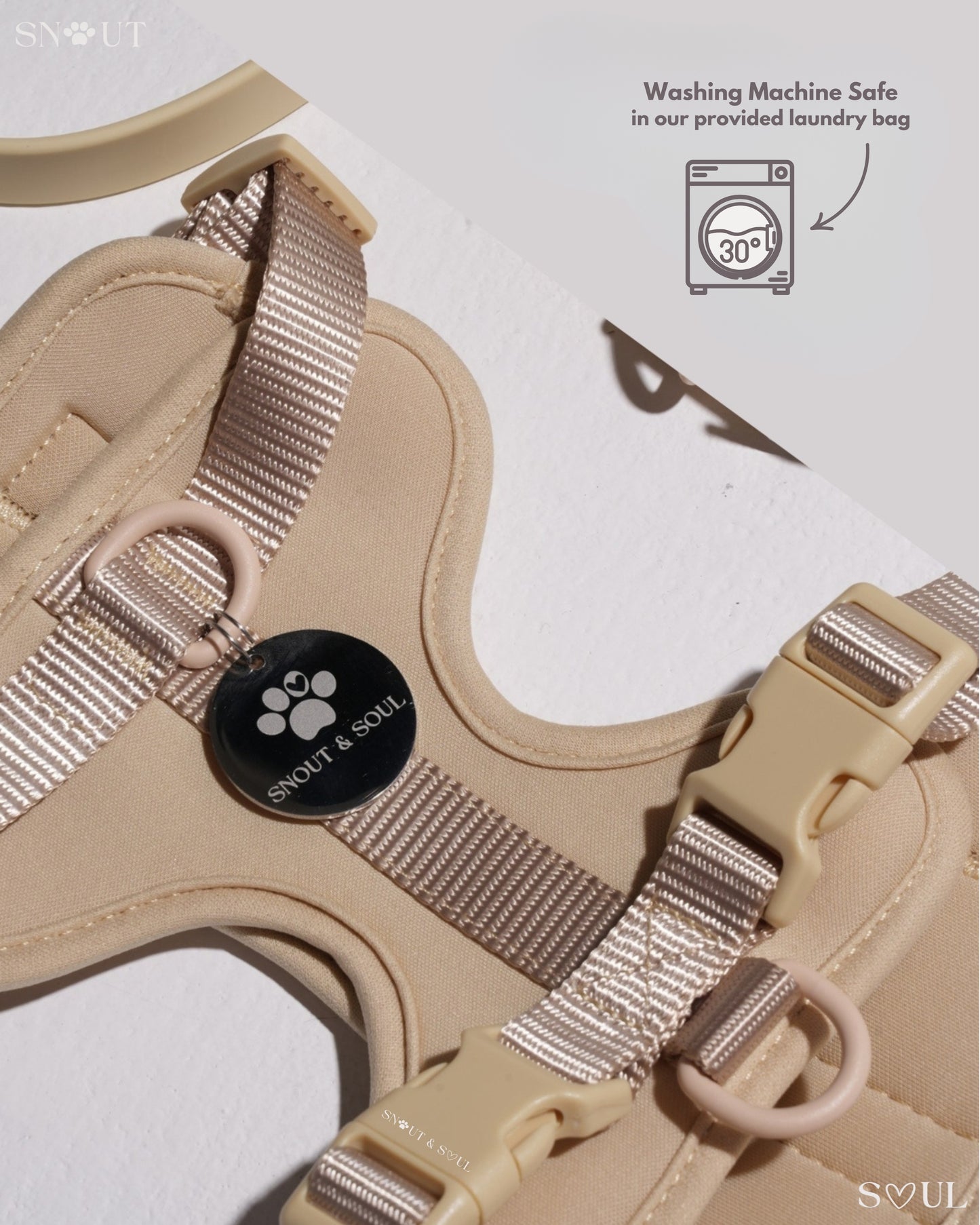 Geschirr Walk & Play Set