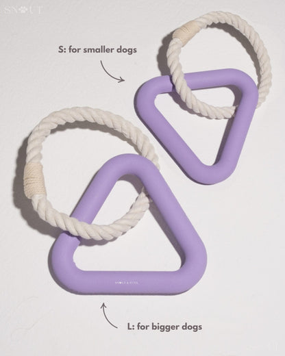 Triangle Tug Spielzeug