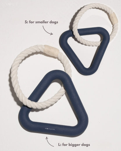 Triangle Tug Spielzeug