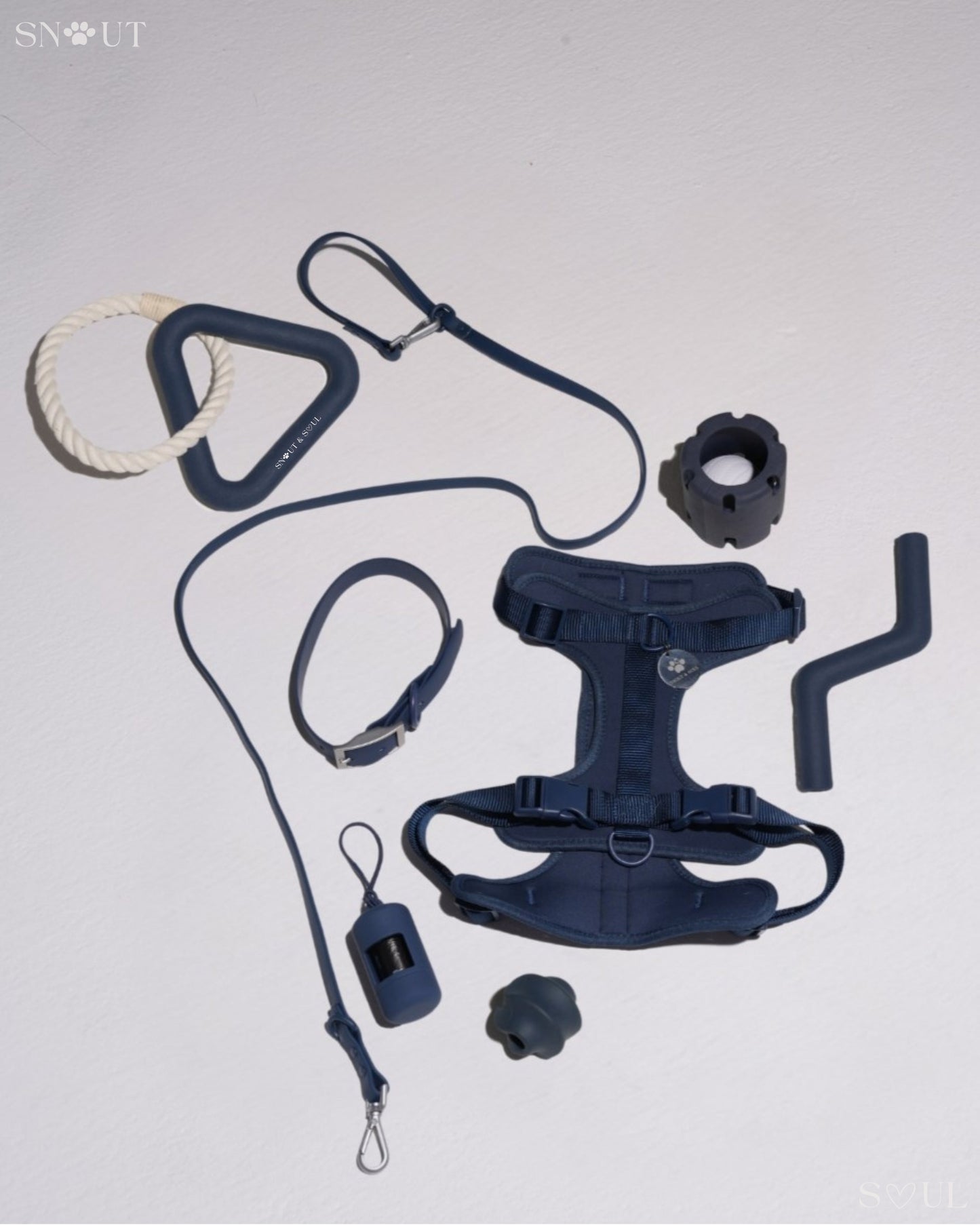 Geschirr Walk & Play Set